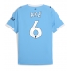 Maillot de foot Manchester City Nathan Ake #6 Domicile vêtements 2025-26 Manches Courtes Maillot de foot Manchester City Nathan Ake #6 Domicile vêtements 2025-26 Manches Courtes